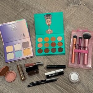 Makeup Bundle - Anastasia, Tarte, Estée Lauder, Lancôme, Giorgio Armani,Clinique